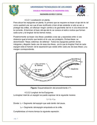 Espigones Definici N Clasificaci N Tipos Usos Pdf