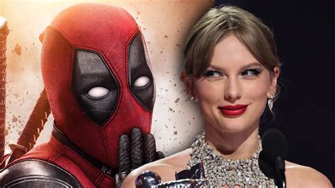 Deadpool 3 O Ryan Reynolds θέλει την Taylor Swift στο Mcu