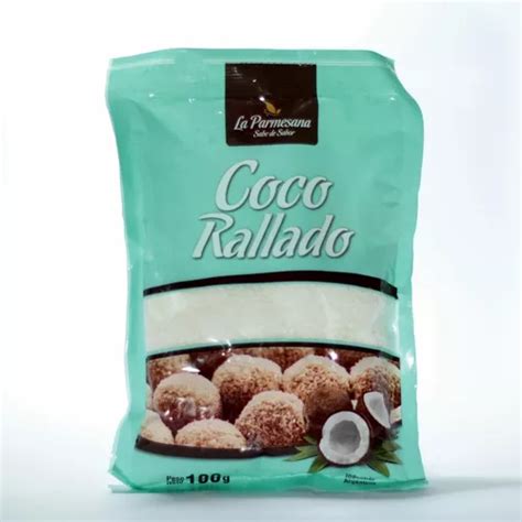 Coco Rallado La Parmesana Coco Rallado Mercadolibre