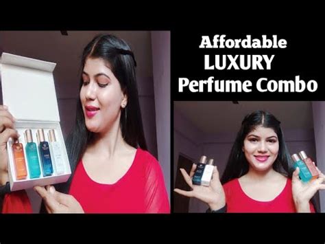 Bella Vita LUXURIOUS Perfum Combo Unisex Review Set Of 4