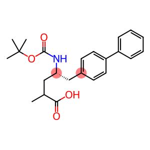 1 1 Biphenyl 4 pentanoic acid γ 1 1 dimethylethoxy carbonyl