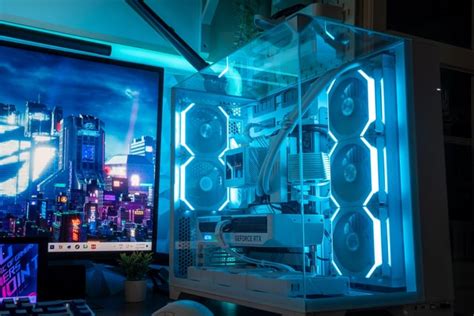 Lian Li 011 Vision White build : r/lianli