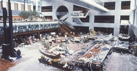 Hyatt Regency skywalk collapse: 40 years later