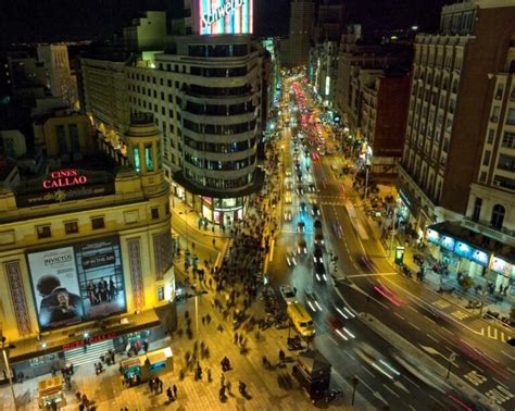 Obiective Turistice Madrid Locuri De Vizitat Frumoase