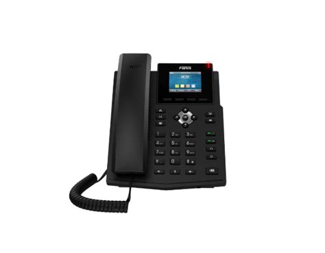 Fanvil-X3SP Pro - IP телефон початкового рівня.