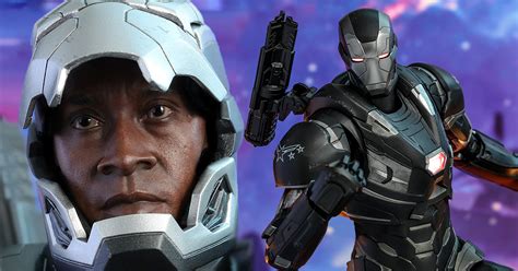 Hot Toys Mms D War Machine