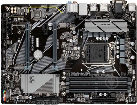 ᐉ Материнская плата Gigabyte B560 HD3 (Socket 1200, Intel B560, ATX ...
