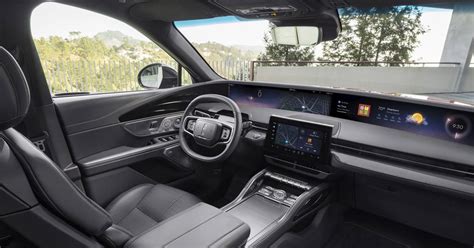 Lincoln: Nautilus SUV shows next-level design language and interior execution | Article | Car ...