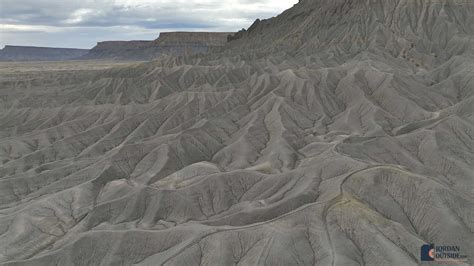 Factory Butte near Hanksville, Utah