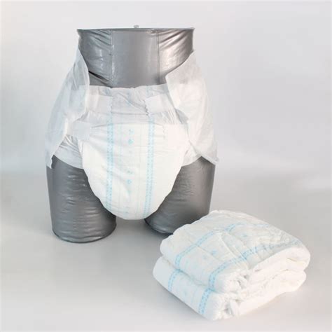 Overnight Diapers Disposable Fluff Pulp D Leak Prevention Incontinence