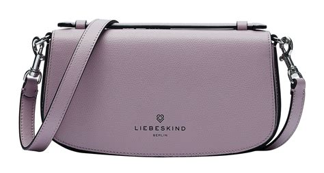 LIEBESKIND BERLIN Sadie Pamelato Crossbody Bag S Pale Lavender | Buy ...
