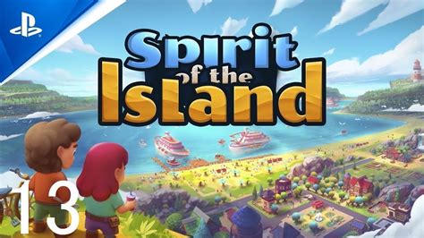 Ps5 Spirit Of Island 13 Youtube