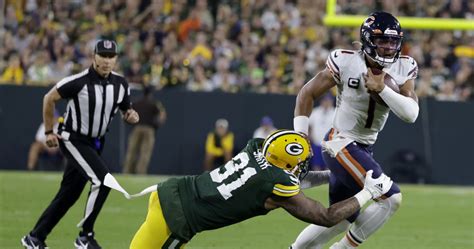 Takeaways From Bears Week Loss News Scores Highlights Stats