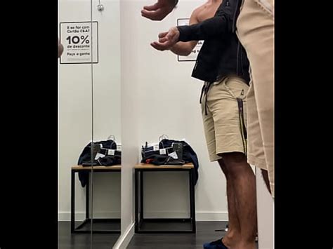 Polla Desnuda En El Probador De La Tienda Xvideos