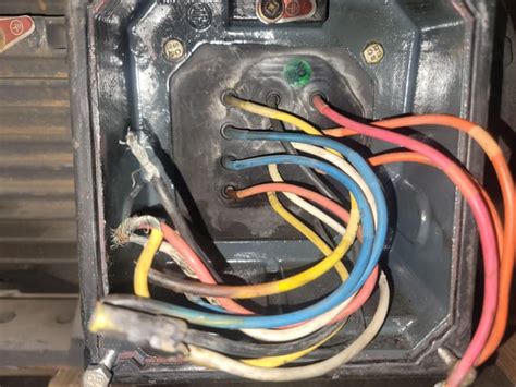 Pump Motor wiring help. : r/electrical