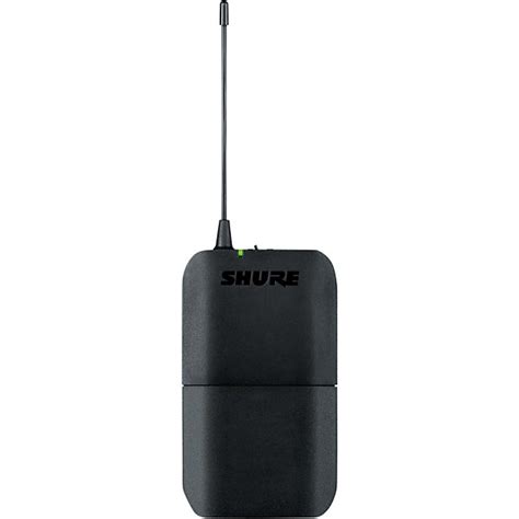 Shure Bodypack Transmitter For Blx Wireless Systems Band H Guitar