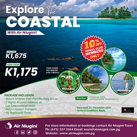 Explore the Coast! | Papua New Guinea