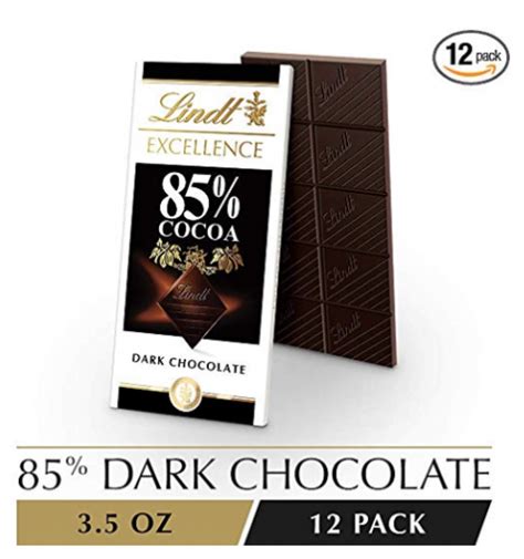 Lindt Extra Dark Chocolate - Candy Boulevard