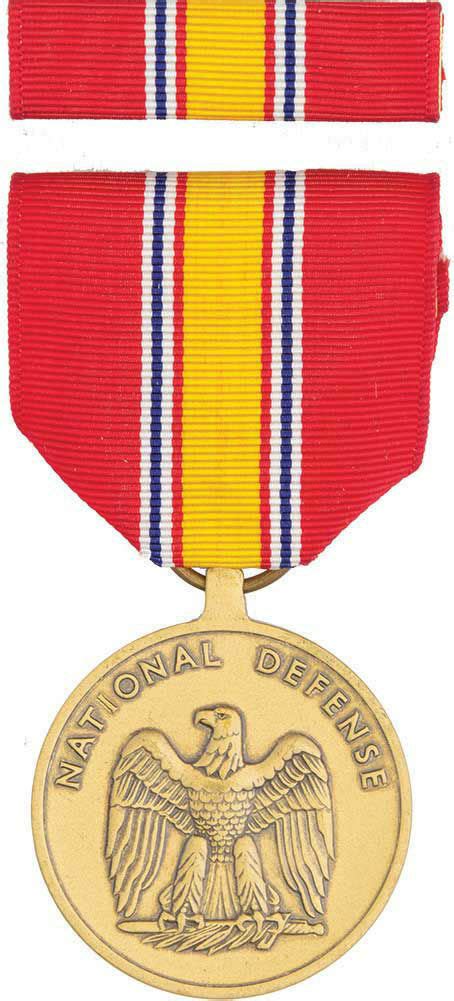 United States Of America National Defence Service Medal