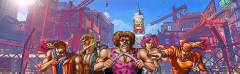 The Mad Gear Gang from Final Fight show up in Street Fighter 5's new ...