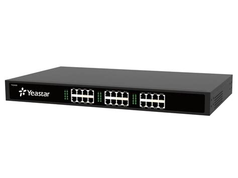 Yeastar Neogate Ta Analoge Voip Gateway