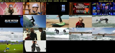 Blue Peter Challenges (CBBC) - 2022-10-17-1005