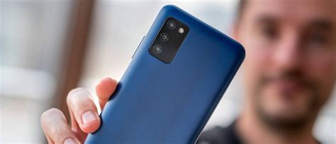 Samsung Galaxy A03s review - GSMArena.com tests