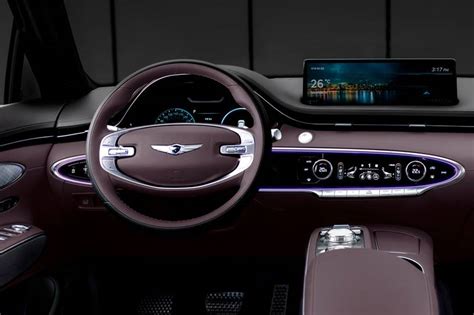 2023 Genesis Gv70 Interior – Get Calendar 2023 Update