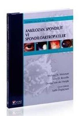 Ankilozan Spondilit ve Spondiloartropatiler Ali Çelik Fiyat Satın