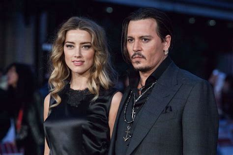 Johnny Depp Son Proc S Entam Contre Amber Heard Renvoy