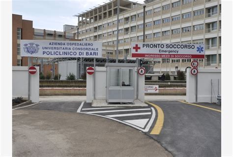 Sanit Puglia Nuovo Record Di Accessi Nei Pronto Soccorso Tiscali