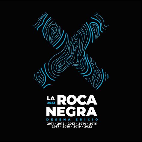 RockTheSport X Cursa De La Roca Negra 2023 2023 Sant Boi De