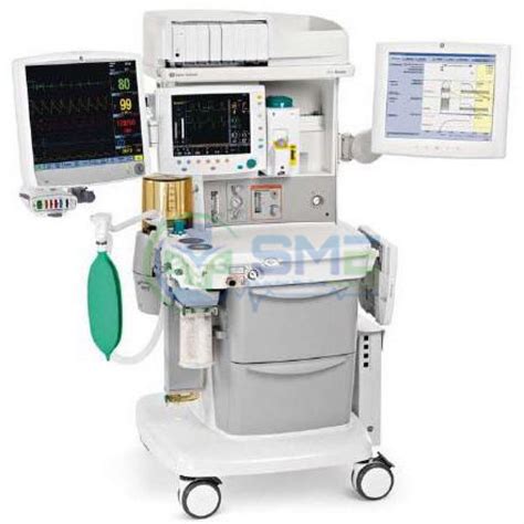 Ge Datex Ohmeda Aespire View Anesthesia Machine