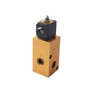 Spool Pneumatic Directional Control Valve Parker Fluid Control