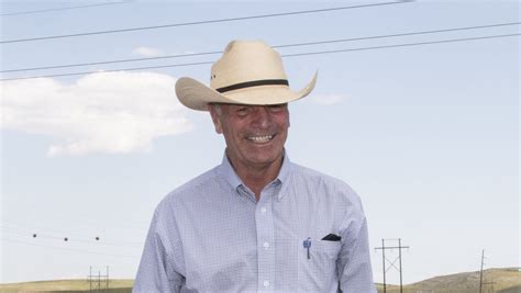 Wyoming Governor Mark Gordon Owns Crypto