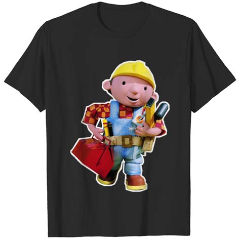 Bob the Builder T-Shirts sold by Bashir Ahmed | SKU 41505673 | 30% OFF ...