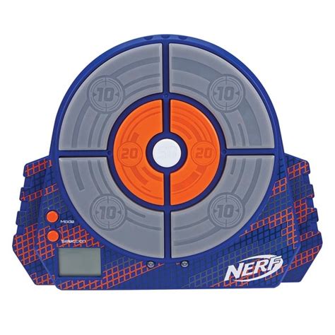 Электронная мишень Nerf Elite Digital Target (11588) | Электронная ...