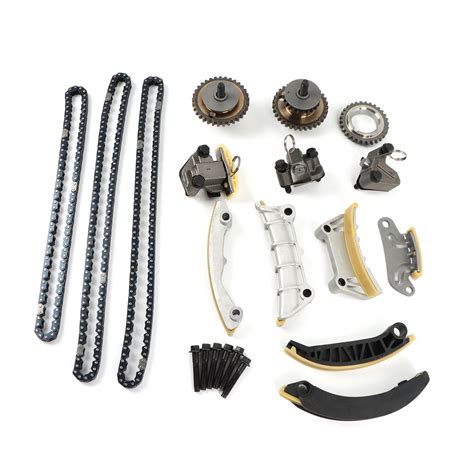 Timing Chain Set S For Buick Cadillac Chevy Chevrolet