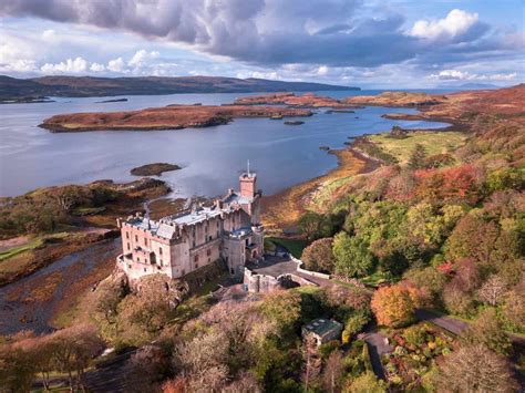 Best Castles in Scotland: 20 Scottish Castles You NEED To See ⋆ We ...