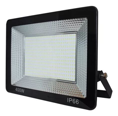 Mini Reflector Led De W Delgado Bivolt Impermeable Ip