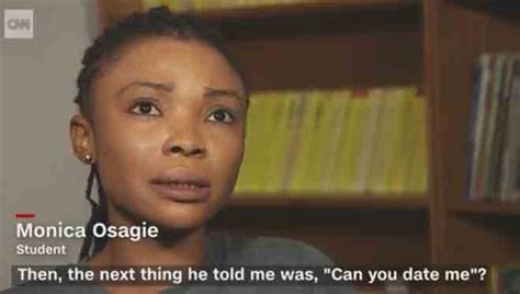 Lecturer Demanded Sex In Return For Better Grades Nigerian Student Says Graphic Online