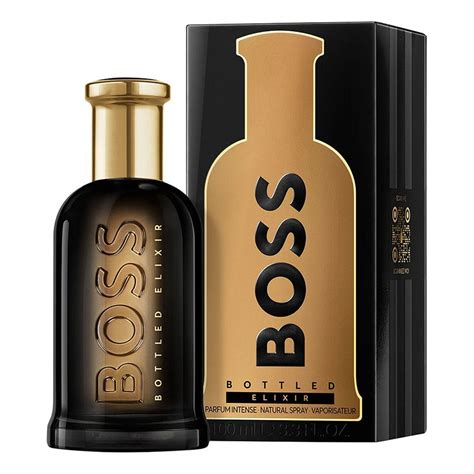 Nước Hoa Nam Hugo Boss Bottled Elixir EDP 100ml Vua Hàng Hiệu