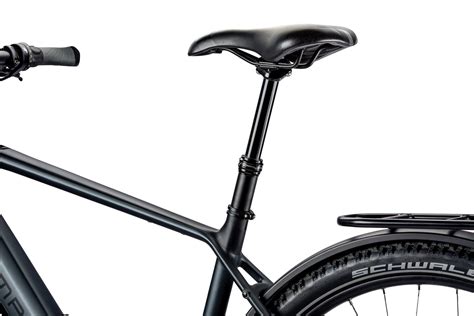 Erstes Commuter Bike Mit Neuem TQ Motor Simplon Silkcarbon TQ Nimms Rad