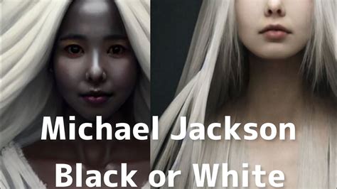 Michael Jackson Black Or White Youtube