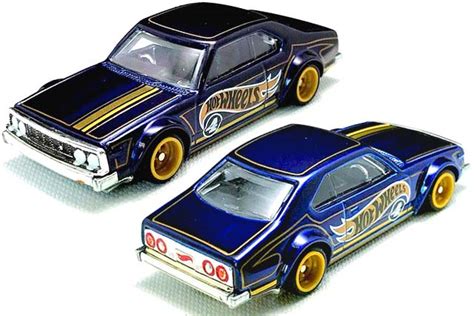 2022年8月20日土よりドンキホーテ系列店舗でNISSAN SKYLINE C210貰えるキャンペーンCollector Edition Hot Wheels 情報まとめ