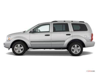 2008 Dodge Durango Review, Pricing, & Pictures | U.S. News