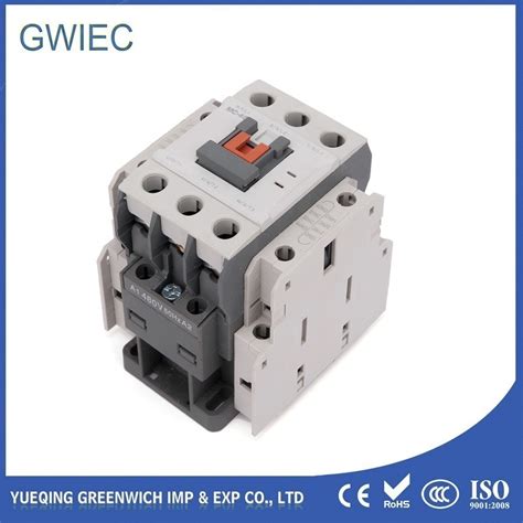 Good Price 690V 220V 3p Ls Motor Power Magnetic 50A AC Contactor