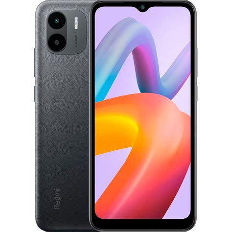 Xiaomi Redmi A2 2 32gb Dual Sim Black Купити за низькою ціною в Україні