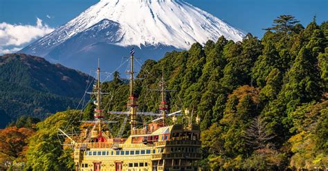 Mt Fuji And Hakone Day Trip From Tokyo Klook United States