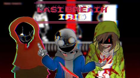 Last Time Trio Phase 3 Ost Bad Time Trio Last Breath Youtube